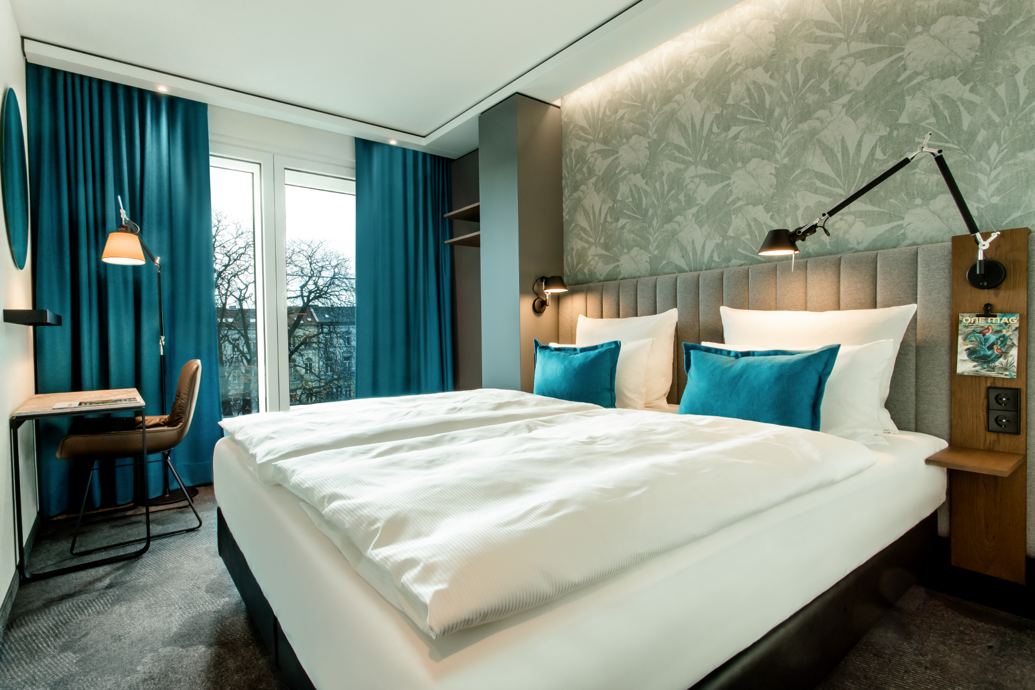 Hotelzimmer in der Nähe