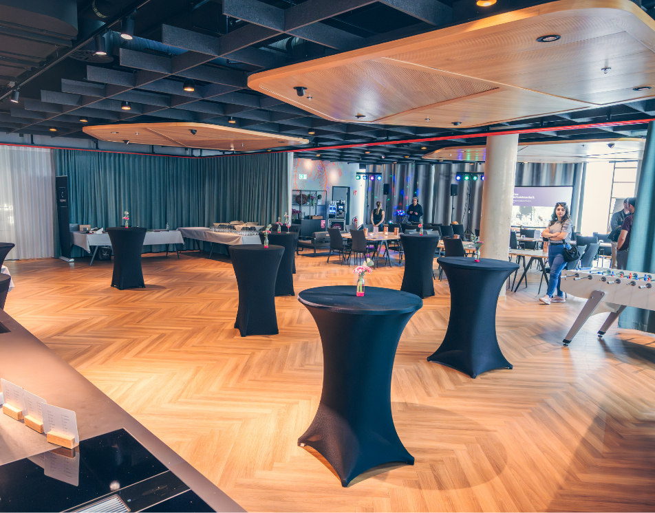 Business Event Raum der Eventmanufaktur